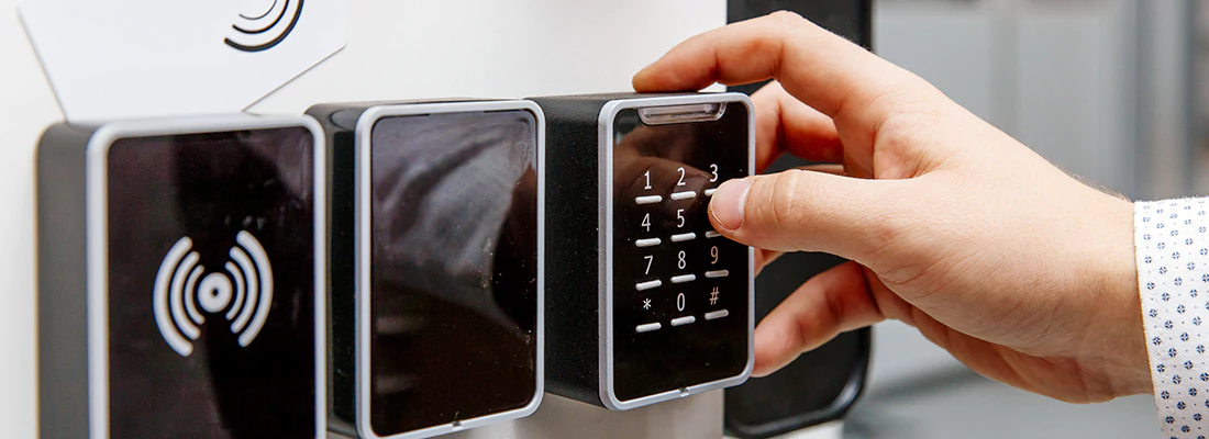 Access Control Solutions in Burnaby, BC